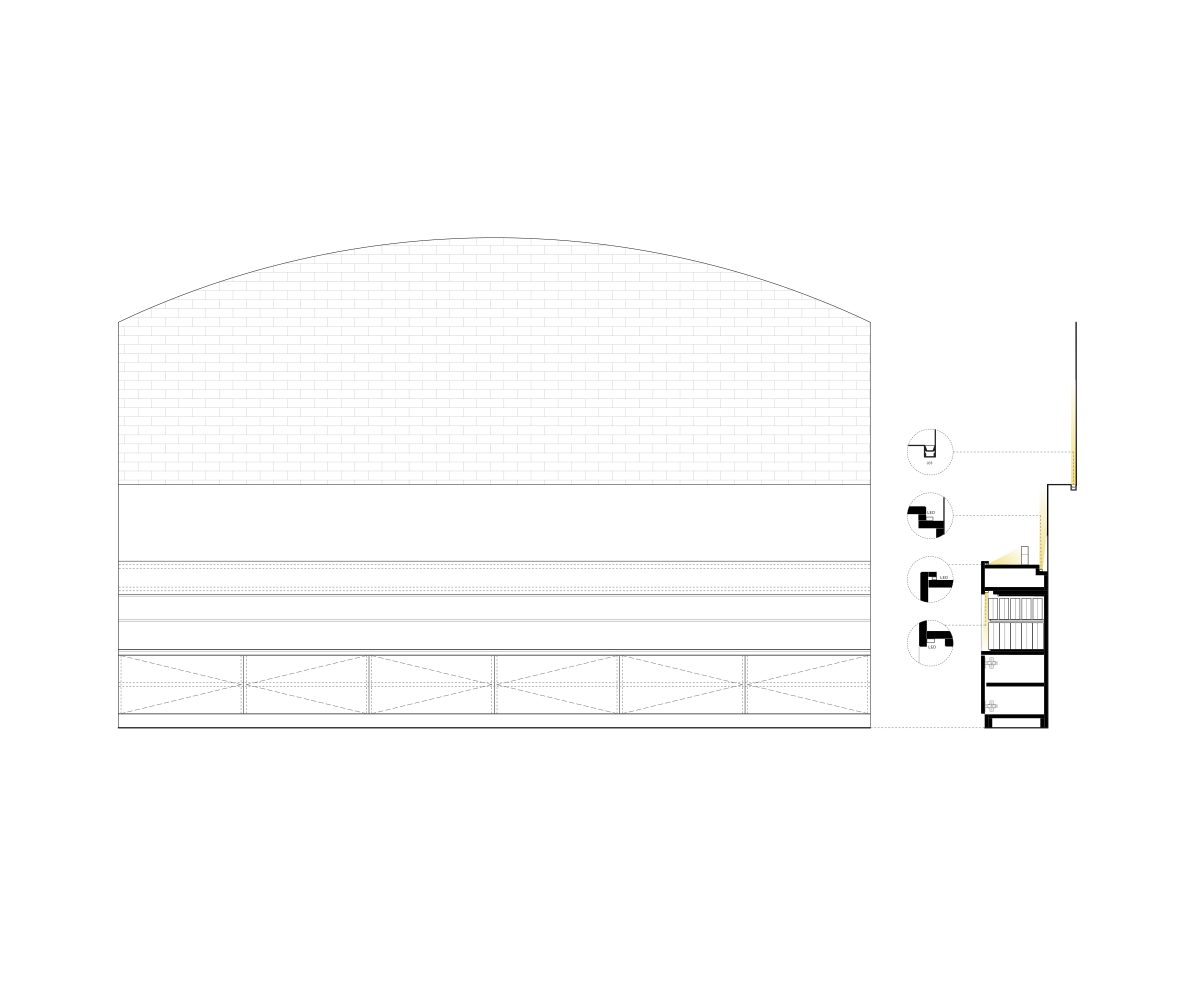 Jofre Roca Taller Arquitectura Carner Barcelona detall mobiliari