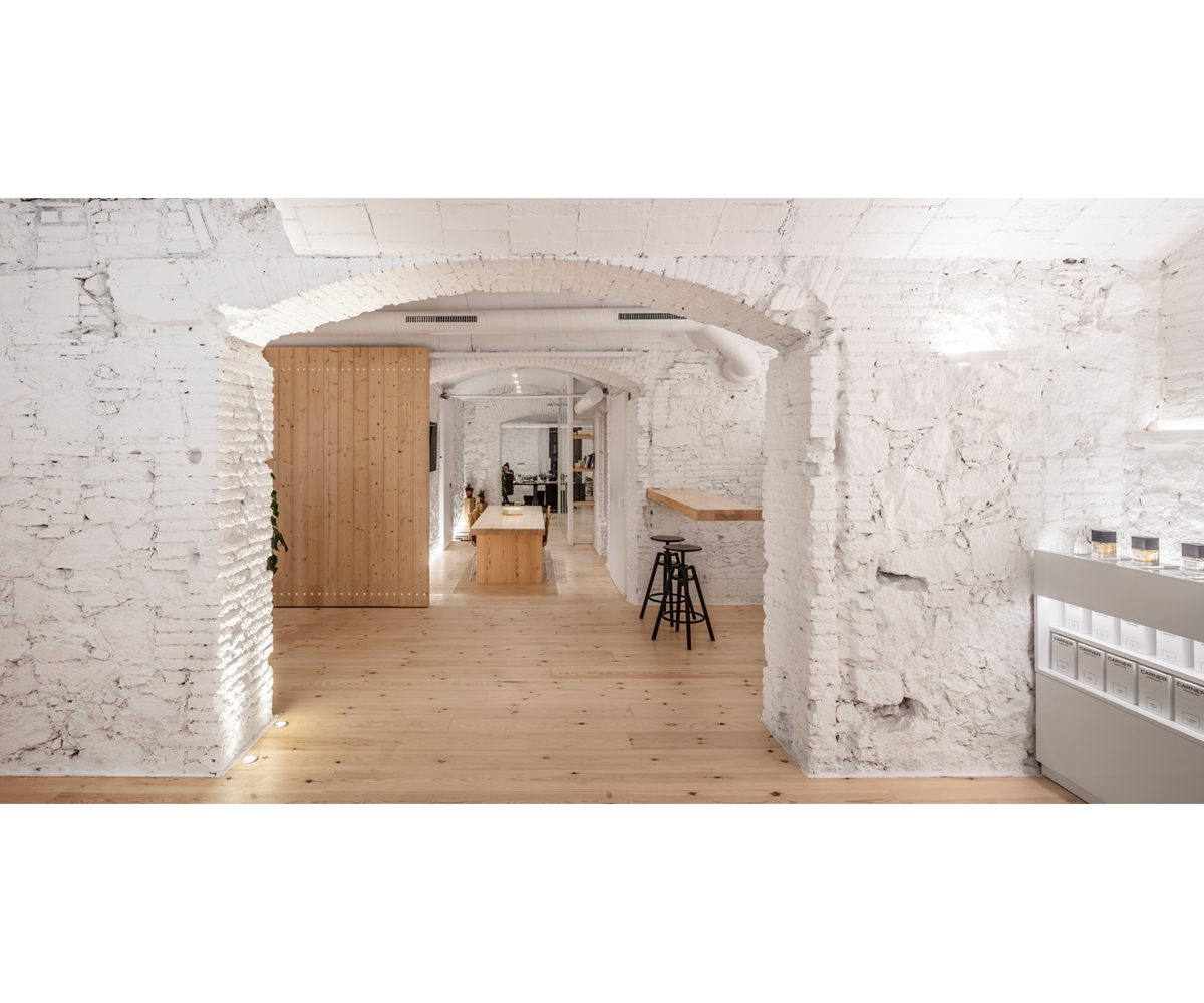 Jofre Roca Taller Arquitectura Carner Barcelona shop