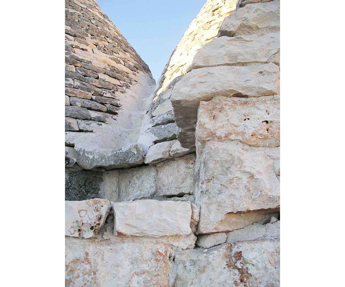 Masseria Settarte Pulla Italia Jofre Roca Taller Arquitectura pedra